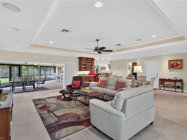 4478 Windjammer LN , FORT MYERS, FL 33919