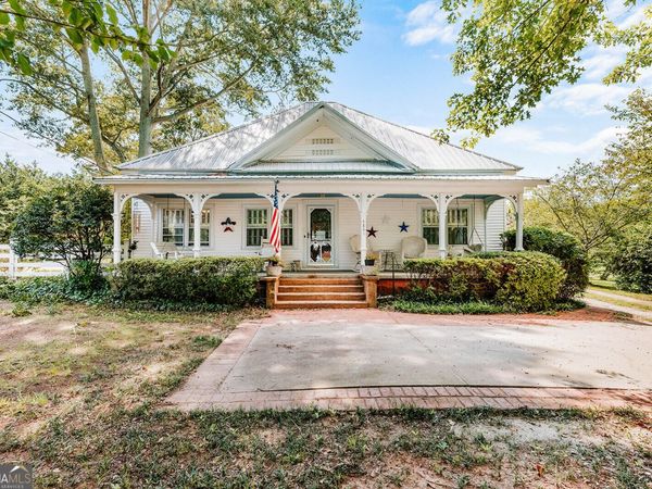 4841 Fairplay Road, Madison, GA 30650