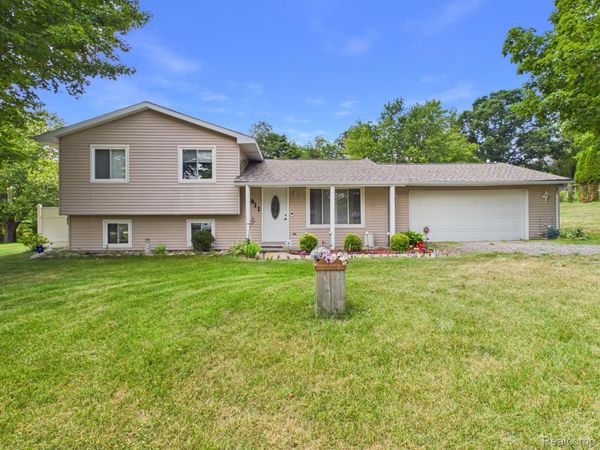 4411 Huckleberry Circle , Deerfield Township, Mi 48421