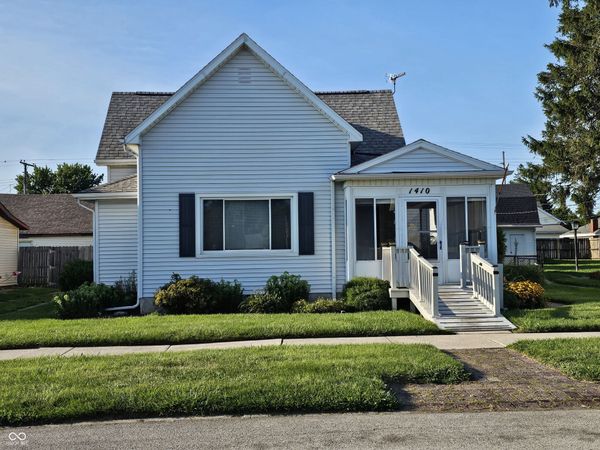 1410 S I Street , Elwood, IN 46036