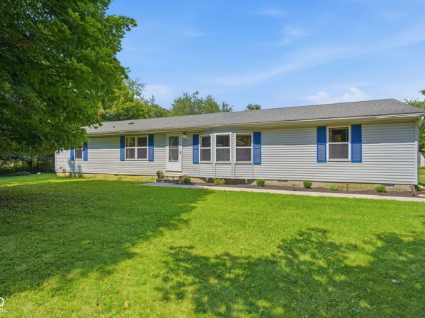 2572 W Buckingham Drive , Crawfordsville, IN 47933