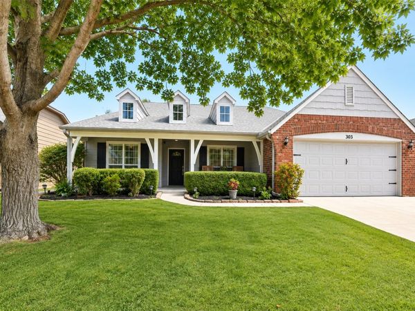 303 E 126th Street S, Jenks, OK 74037