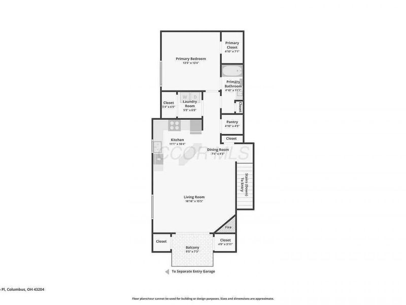 2403 Keep Place , Columbus, OH 43204 Photo 67
