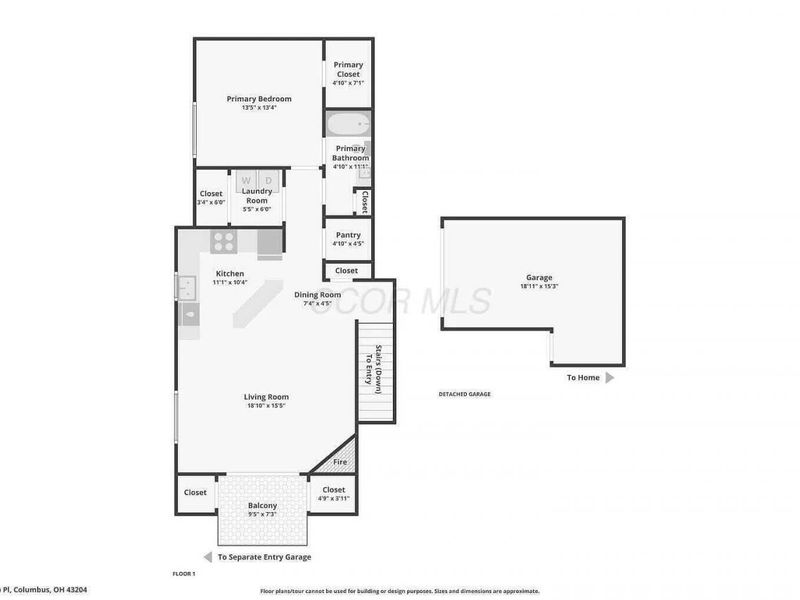 2403 Keep Place , Columbus, OH 43204 Photo 68