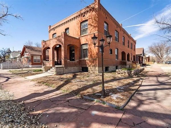 201 Quincy Street , Unit 203, Pueblo, CO 81004