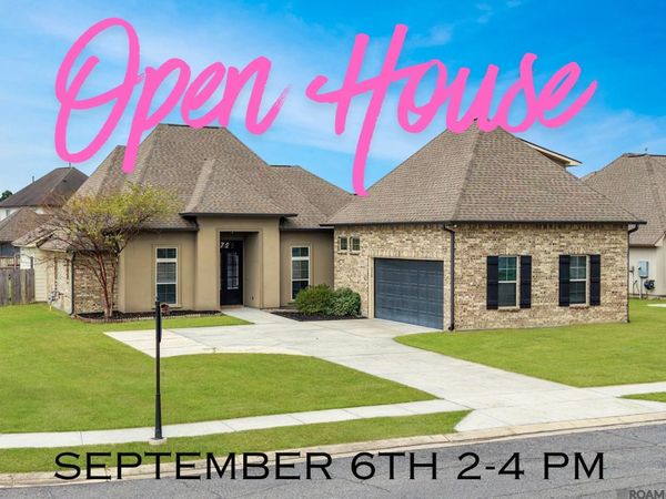 8725 Sandpiper Street, Denham Springs, LA 70706