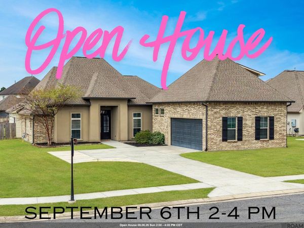 8725 Sandpiper Street, Denham Springs, LA 70706