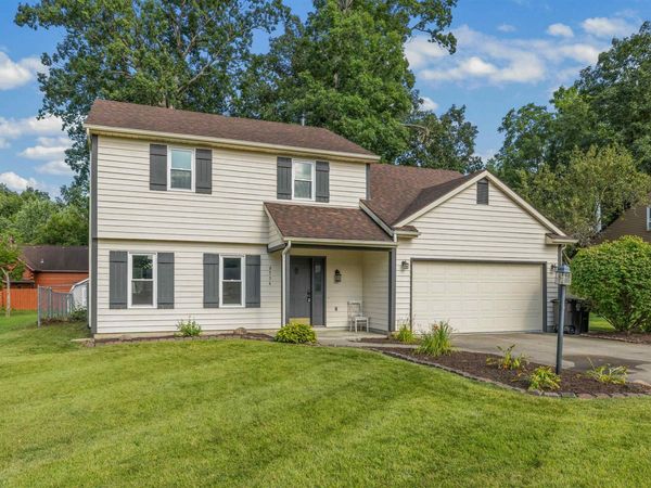6334 Kiwanis Drive, Fort Wayne, IN 46835