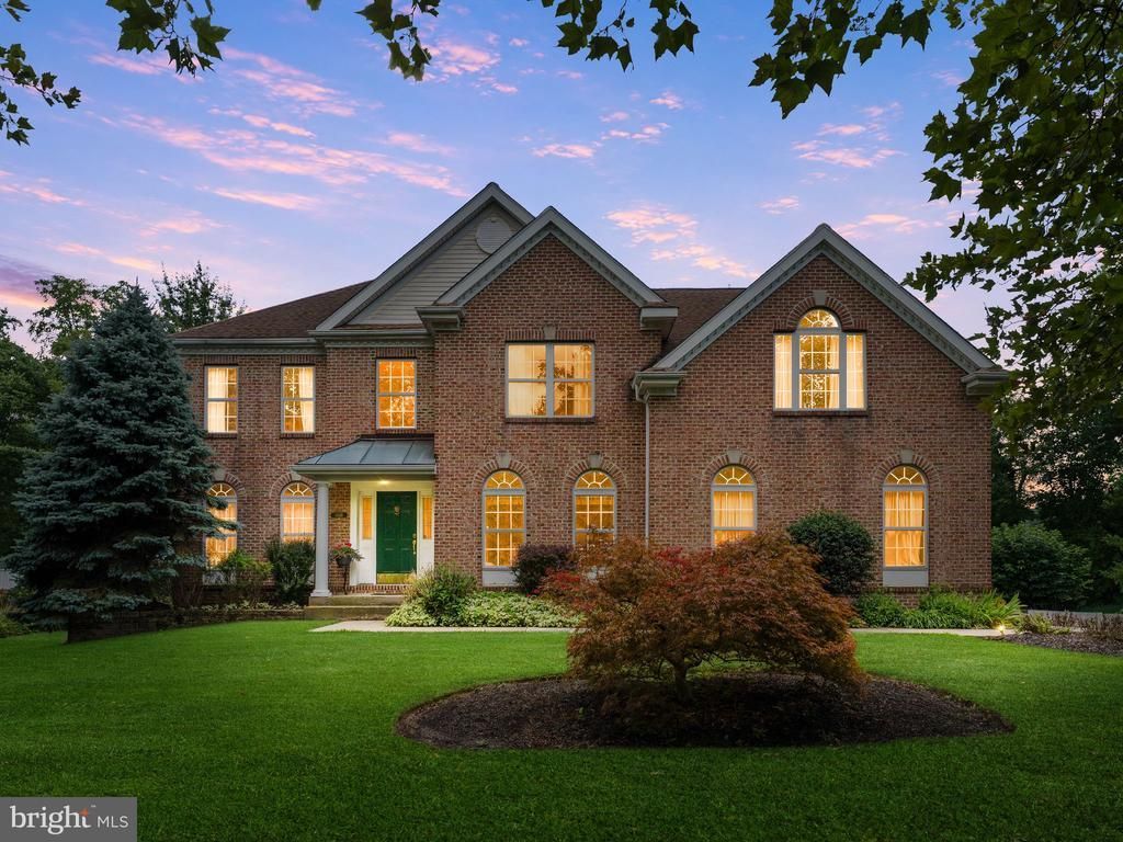 1449 BARTLETT COURT , YARDLEY, PA 19067