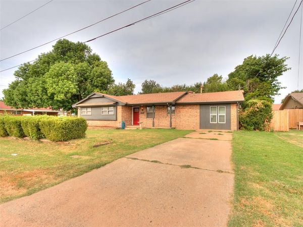 3705 N Donna Avenue, Bethany, OK 73008