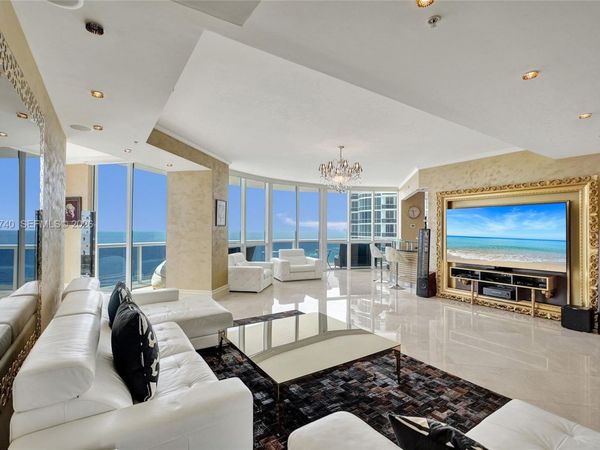 18201 Collins Ave , Unit 3309, Sunny Isles Beach, FL 33160
