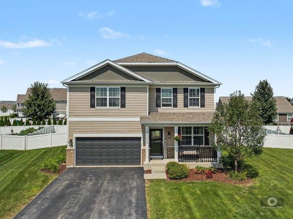 25450 W Ryan Lane , Plainfield, IL 60586