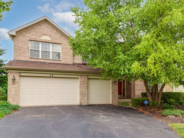 39 Amber Court , Lindenhurst, IL 60046