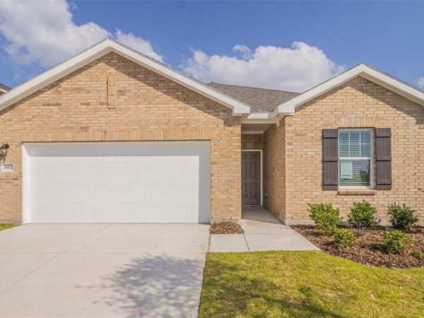 1862 McCree Street, Forney, TX 75126