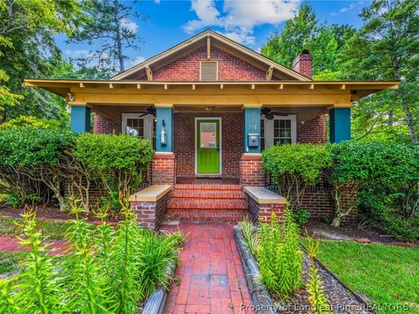 201 Woodside Avenue, Fayetteville, NC 28301