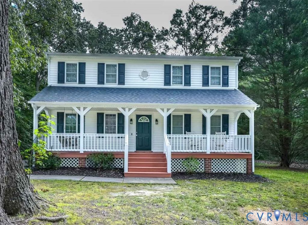 4916 Bradbury Knoll Drive, Henrico, VA 23231 Main Photo