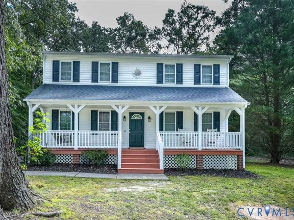 4916 Bradbury Knoll Drive, Henrico, VA 23231