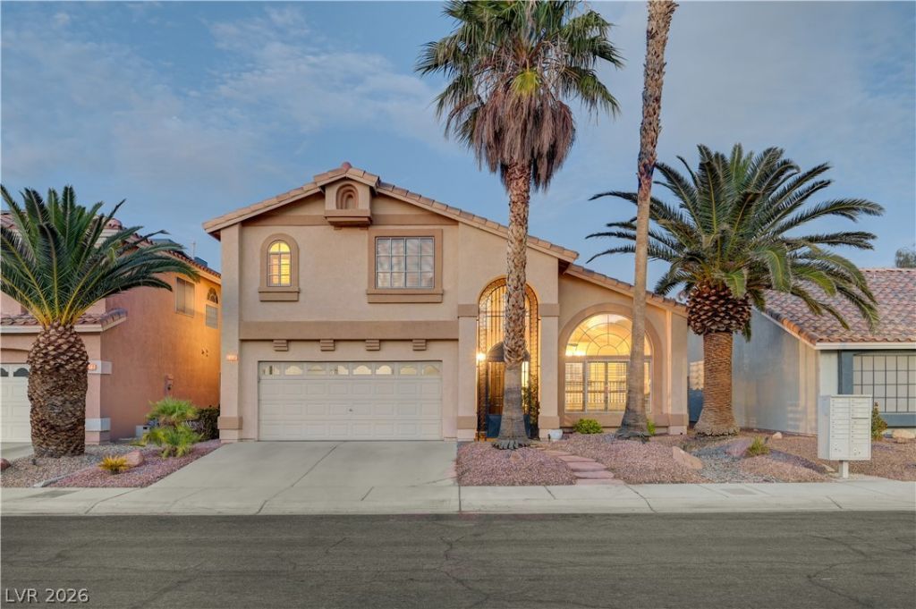 3536 Prairie Meadow Street, Las Vegas, NV 89129 Main Photo
