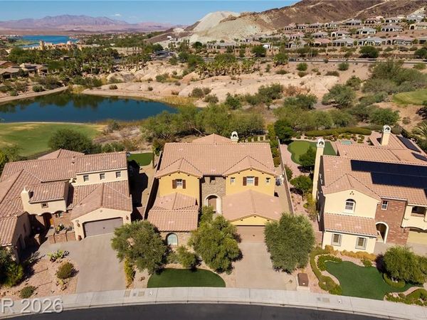 30 Benevolo Drive, Henderson, NV 89011