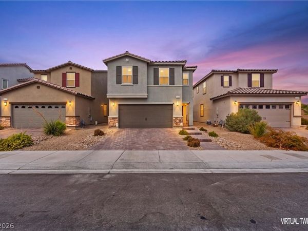 6466 Blue Ember Avenue, Las Vegas, NV 89130