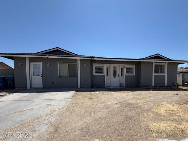 5357 Indian Wells Road, Las Vegas, NV 89110