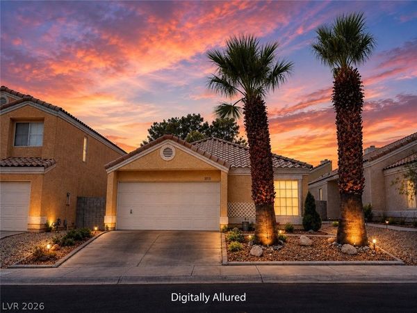 3313 Sonterra Circle, Las Vegas, NV 89117