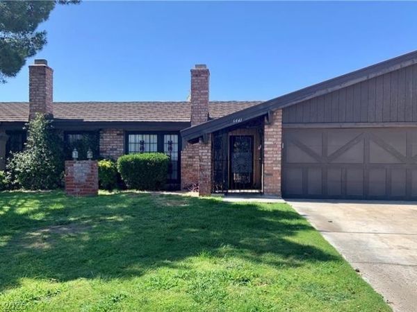 6441 Brushwood Lane , Las Vegas, NV 89107