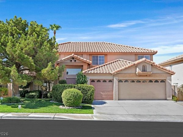 2704 TIMBER CROSSING Court, Henderson, NV 89074