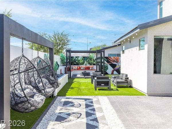 4207 Orchard Run Avenue, Las Vegas, NV 89141