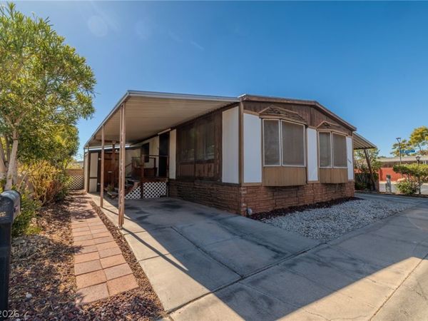 3599 Fort McHenry Drive, Las Vegas, NV 89122