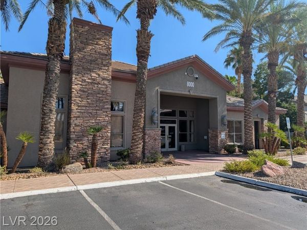 8000 W Badura Avenue, Unit 2158, Las Vegas, NV 89113