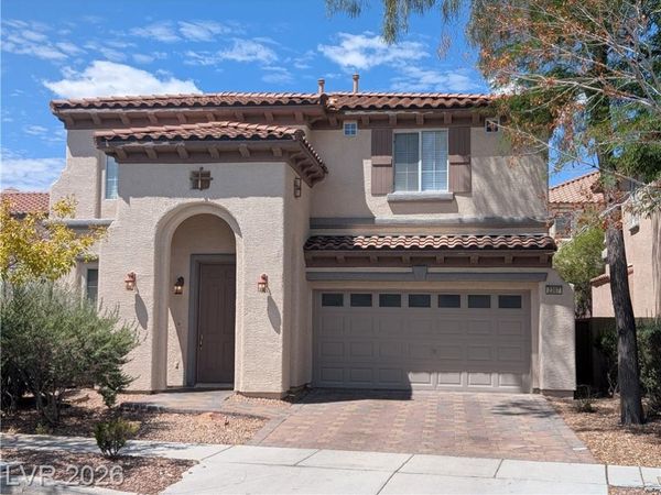 2307 Summer Home Street, Las Vegas, NV 89135