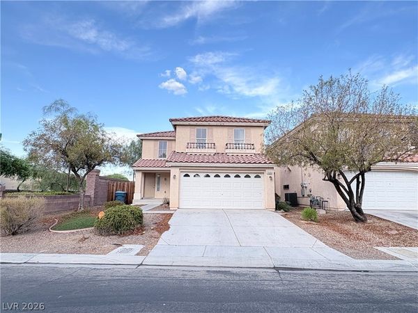 7506 Rustic Galleon Street, Las Vegas, NV 89139
