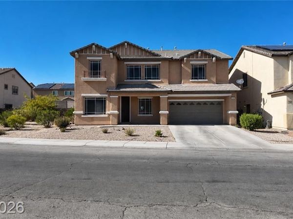 1012 Tropic Wind Avenue , North Las Vegas, NV 89081