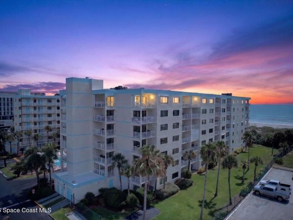 1000 N Atlantic Avenue , Unit 716, Cocoa Beach, FL 32931
