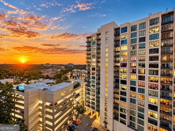 3481 Lakeside Drive NE, Unit 1702, Atlanta, GA 30326