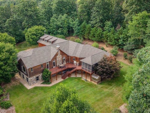8313 ROCK HILL LN, LINVILLE, VA 22834
