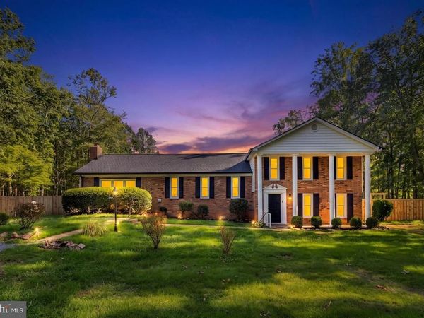 10806 OLD BROOK ROAD, SPOTSYLVANIA, VA 22553