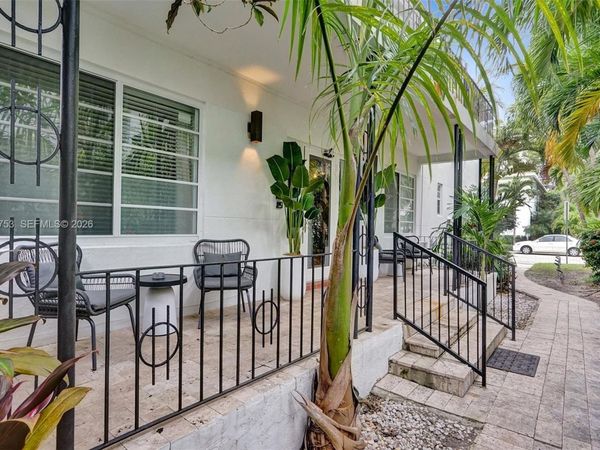 1431 Lincoln Ter , Unit 3, Miami Beach, FL 33139