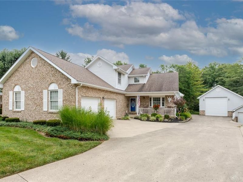 164 Deer Trail Drive, Eaton, OH 45320 Photo 1