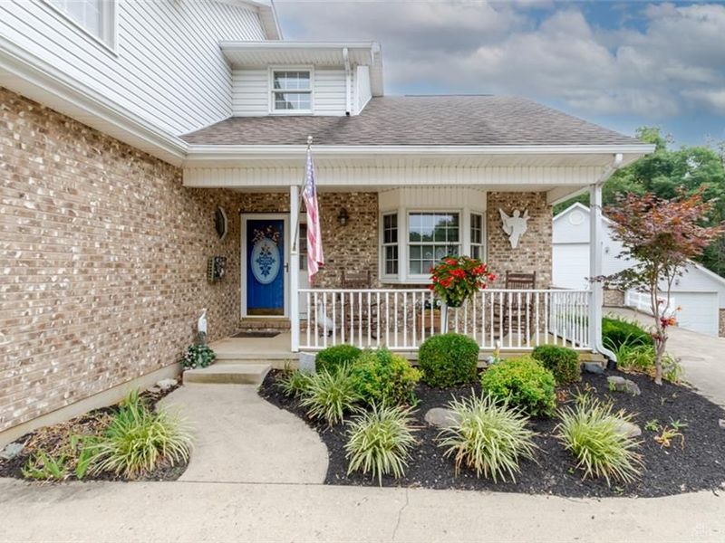 164 Deer Trail Drive, Eaton, OH 45320 Photo 2