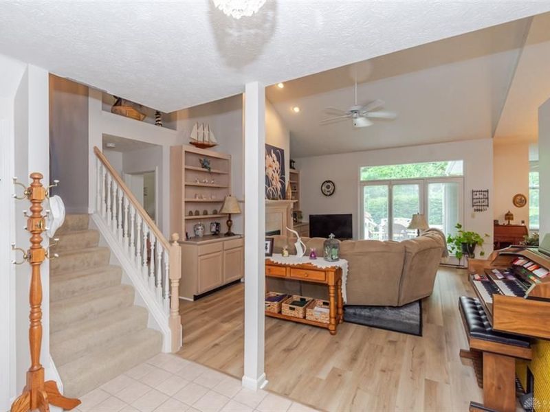 164 Deer Trail Drive, Eaton, OH 45320 Photo 6