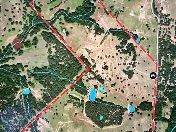 868 Nored Road, Forestburg, TX 76239