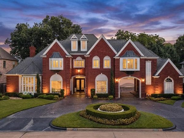 1405 Bentley Court, Southlake, TX 76092
