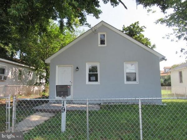 19 WILLIS AVENUE, PENNS GROVE, NJ 08069