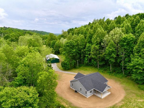 1584 Sherborne Road, Madison Twp, OH 45648
