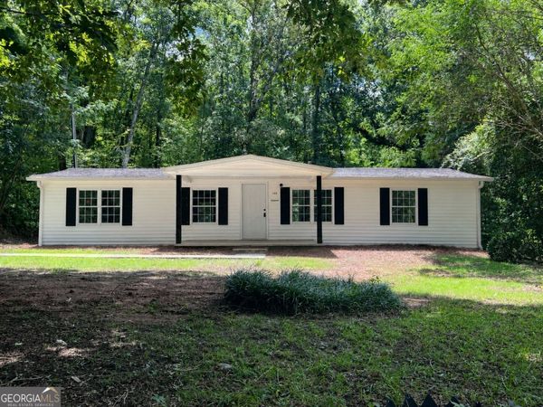 160 Gumm Cemetary Road, Milledgeville, GA 31061