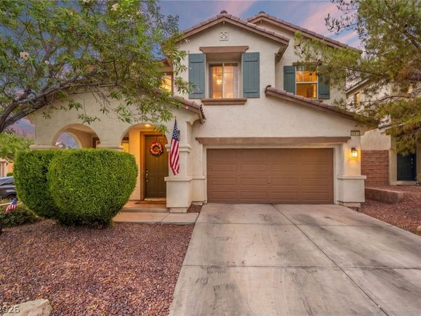 10413 Mount Washington Avenue , Las Vegas, NV 89166