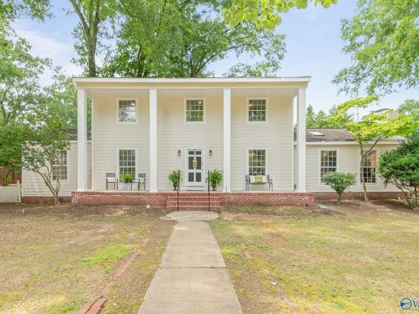 737 Mira Vista Drive SE, Huntsville, AL 35802