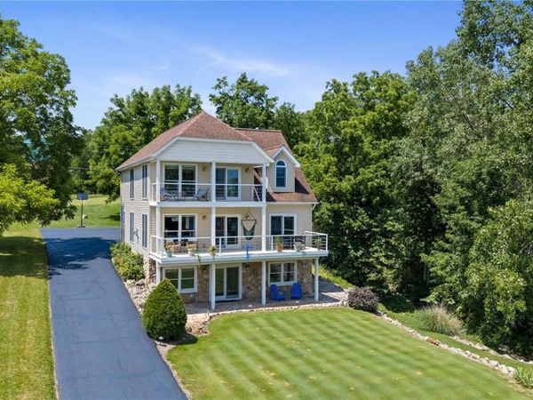 4808 State Route 89 , Romulus, NY 14541